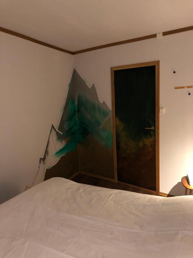 Fish Factory -The Real Lofoten Experience 발스타드 외부 사진
